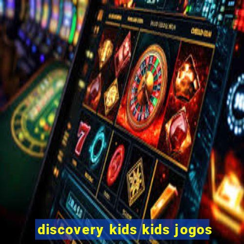 discovery kids kids jogos